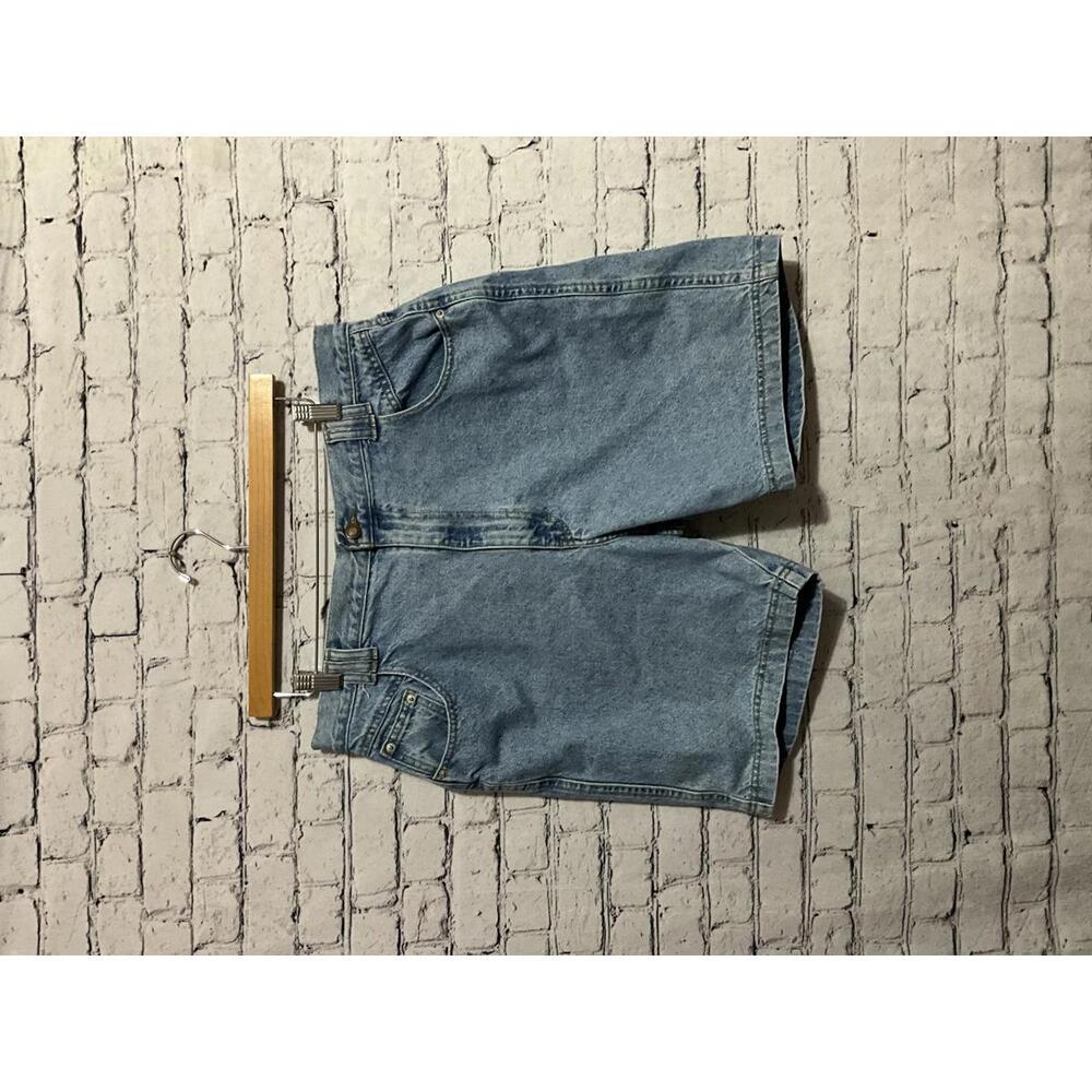 Men's Cactus Light Blue‎ Denim Shorts Size Medium 34